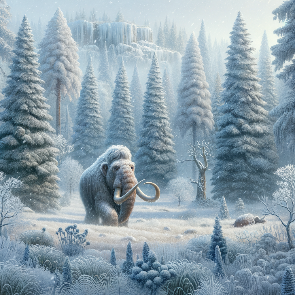 1Reel Mammoth Quest